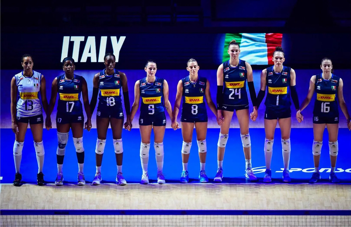 开云电子-世界女排格局:意大利独一档,土耳其巴西紧随其后!中国第三档|波兰|日本|巴西女排|土耳其女排|波兰女排_新浪体育_新浪新闻