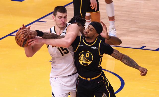 开云体育-【现场】佩顿二世的逆袭之路 防守成为代名词