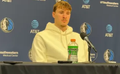 开云登录入口地址-弗拉格谈浓眉被交易:这很难接受,祝他们一切顺利