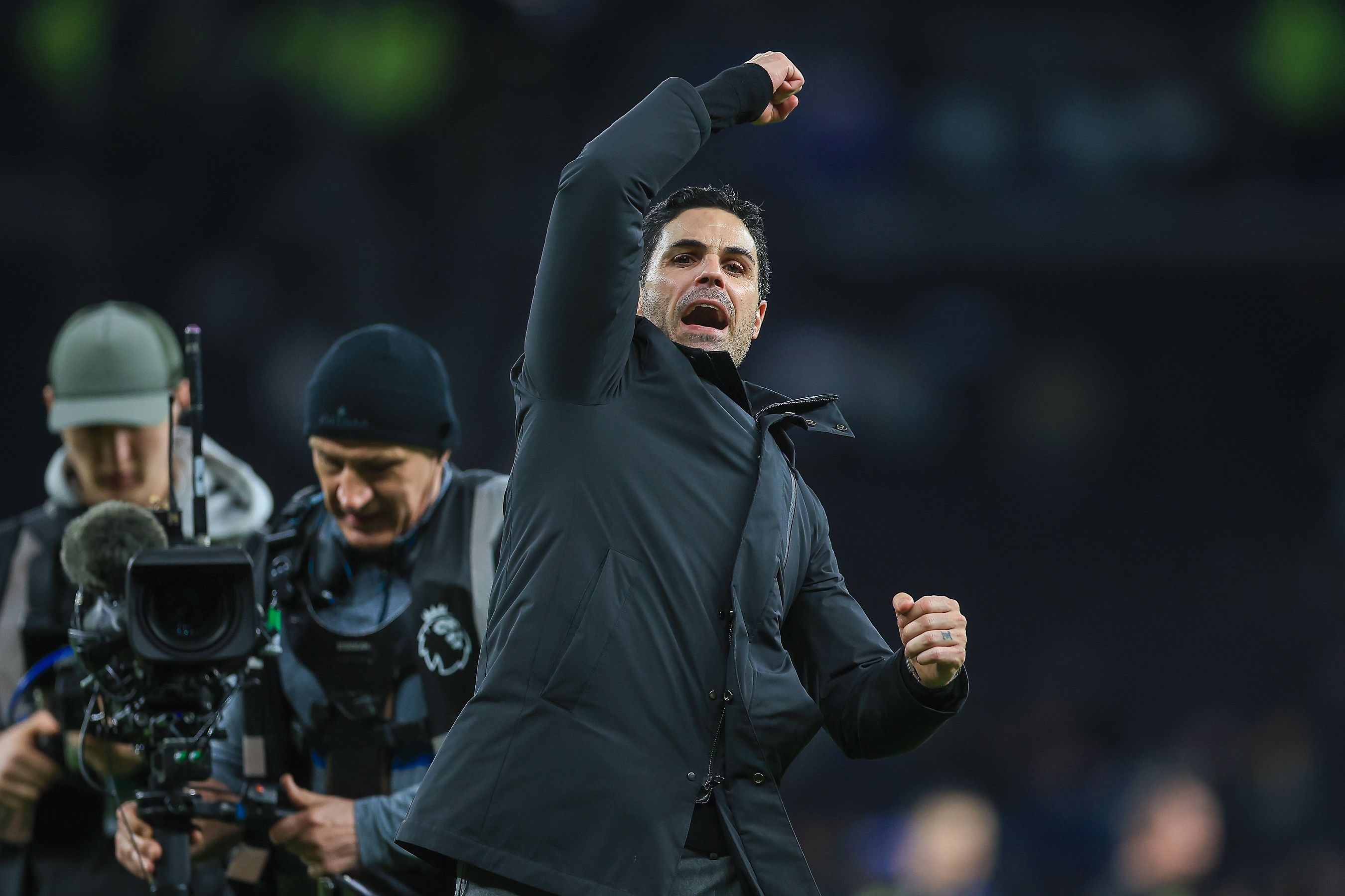 开云体育app-欧战积分过线！英超下赛季将有5个欧冠名额